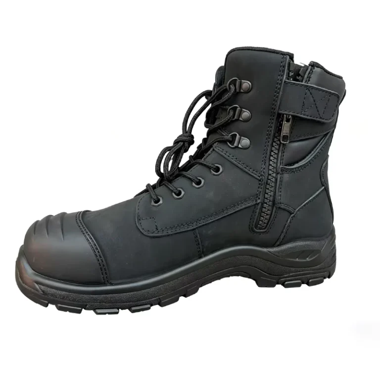Customized-Unisex-Safety-Shoes-Anti-smash-Anti-puncture-Full-Grain-Nubuck-Leather-Oil-resistant-Waterproof-European-Standard