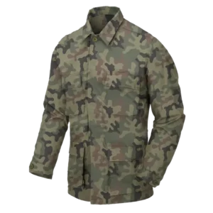 Customized Waterproof Woven Men’s Battle Dress Uniform Coat Outdoor Training Uniform