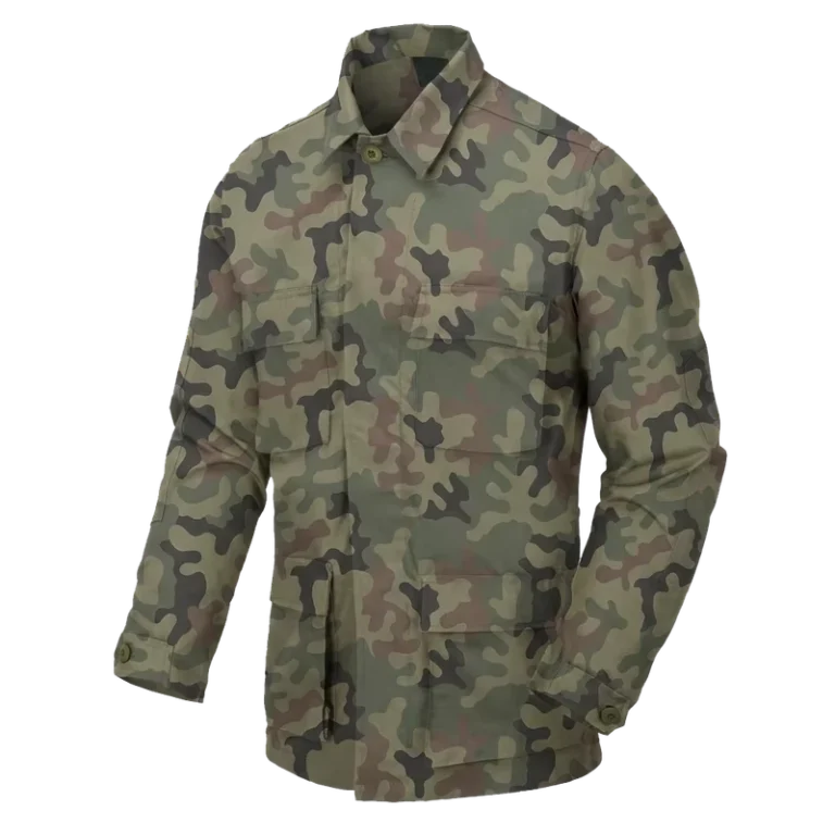 Customized-Waterproof-Woven-Mens-Battle-Dress-Uniform-Coat-Outdoor-Training-Uniform