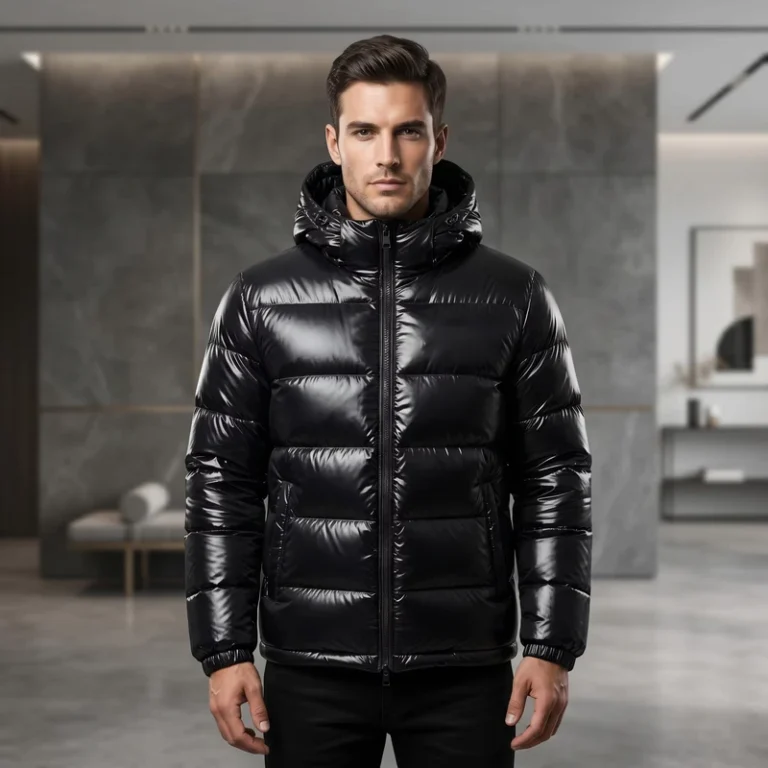 Customized-Winter-Mens-Reflective-Stand-Collar-Embroidery-Reversible-Waterproof-Windproof-Hooded-Puffer-Jacket