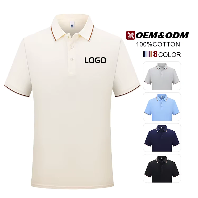 Customized-logo-100-Cotton-Polo-Shirts-Work-Shirt-Blank-Polo-Shirts-Uniform-Mens-Solid-Color-Golf-Polo-T-shirt-with-logo