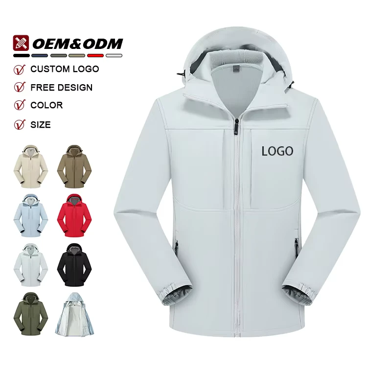 Customized-logo-Waterproof-Outdoor-Soft-Shell-Jacket-Winter-Fleece-Windbreaker-Sports-Mens-Jacket-Enterprise-Work-Jackets