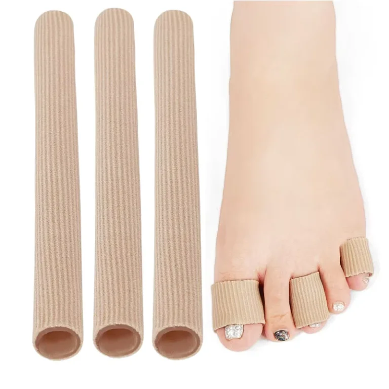 Cuttable-Protective-Anti-Abrasion-Toe-Cover-With-Thumb-Opening