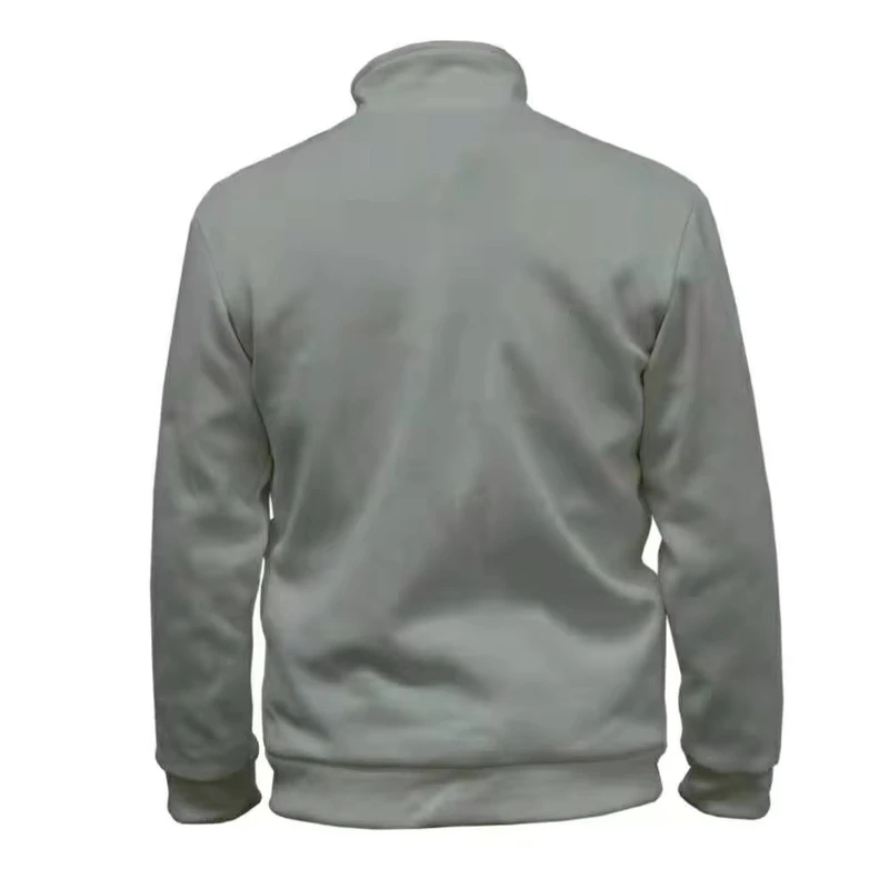 DFACJ01 Anti Cut jacket flame retardant tactical body protective jacket with chest zip