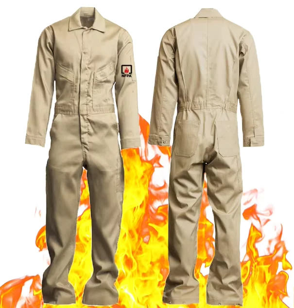 Deluxe-Lightweight-Fire-Resistant-Coverall-Safety-Workwear-PPE-Uniform-for-Adults-Fireproof-FR