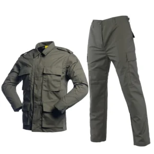 Desert Digital Waterproof Camouflage Uniform Suit