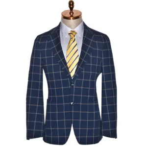 Design Haute Wool 2 Pieces 3 Pieces Men Couture Suit