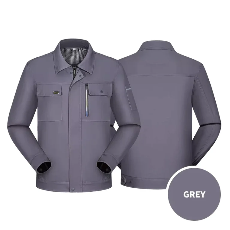 Design-Your-Own-Logo-Print-Mens-Engineer-Business-Office-Industrial-Production-Working-Clothes-Uniform-Set-for-Sale