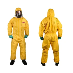 Disposable Category Iii Coverall Type 3 4 Overall