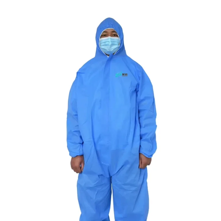 Disposable-Coverall-Lightweight-Breathable-Waterproof-for-Clean-Rooms-and-Food-Processing-Coverall
