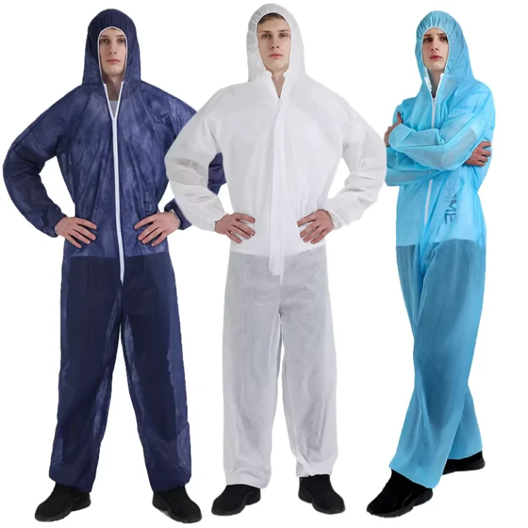 Disposable-Coverall-Non-Woven-Microporous-PPPE-Film-Coverall-Type5-6-Coverall