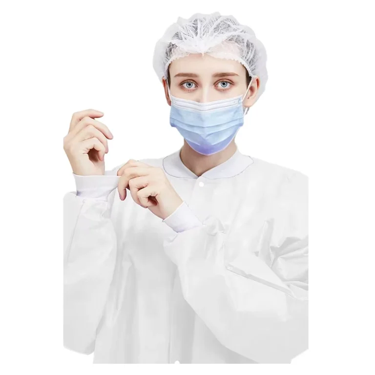 Disposable-Custom-Long-Sleeve-Non-Woven-SMS-pp-Hospital-Medical-White-Science-Lab-Coat-for-Men-Woman