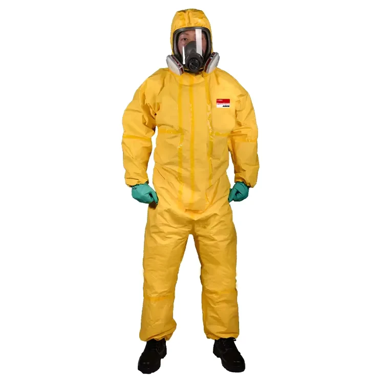 Disposable-Fabric-Hi-Vis-Personal-Design-Working-Suit-Overall-Workers-Uniform-Safety-Coveralls-with-Reflective-Tapes