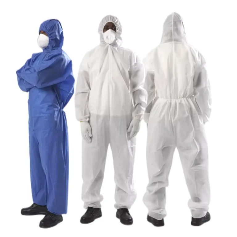 Disposable-Protective-PPE-Coverall-Kit-With-Hood-Basic-SMS-Coverall