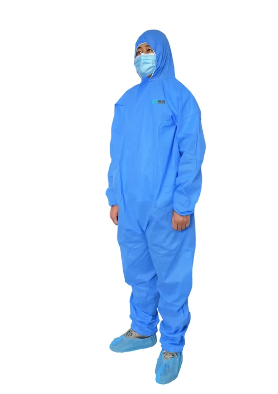 Disposable-SMS-Coverall-5-6-Breathable-Coverall-Anti-Static-for-Agriculture-Cleanroom-Clothing