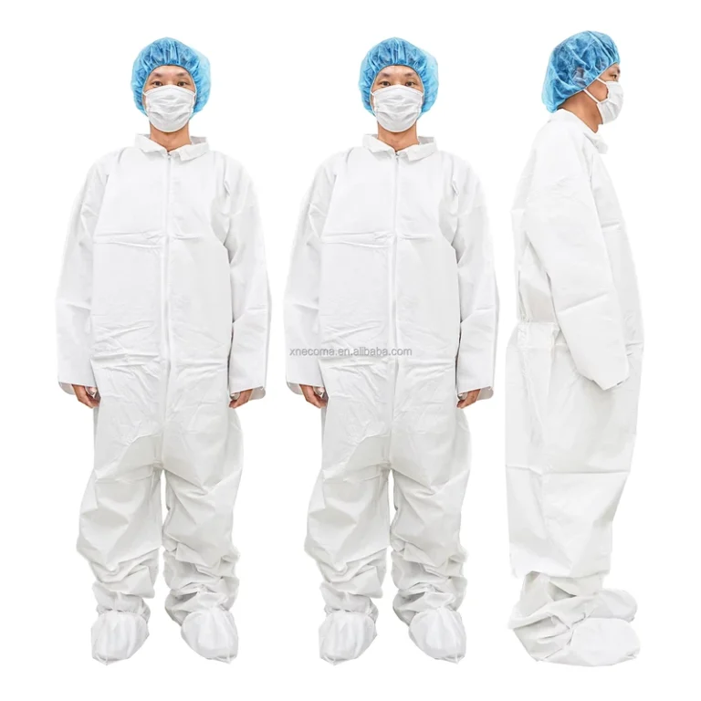 Disposable-Waterproof-Breathable-Workwear-Coverall-PPE-Medical-Industrial-Protective-Suit