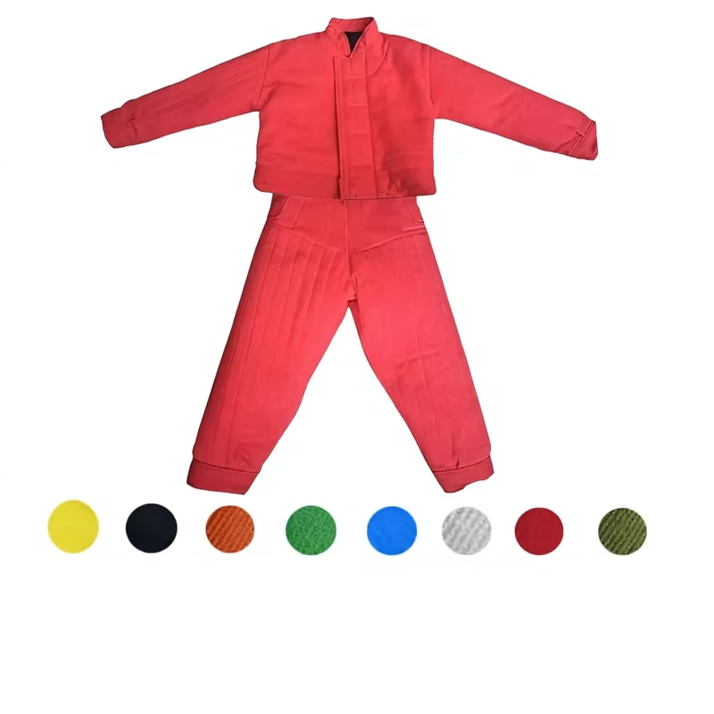 Dog Training Bite Suit Thickened Tear-Resistant Protective Target Vest