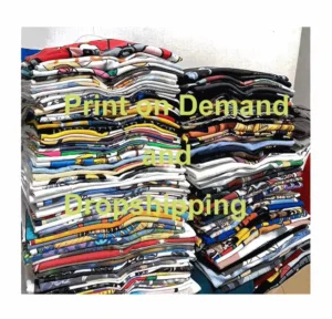 Dropshipping Agent Rebranding Print on Demand Tshirt Order Fulfilment Services T Shirt Buyers in switzerland