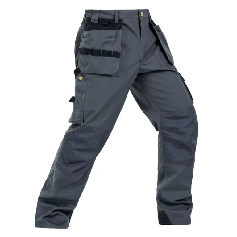 Durable-Construction-Cargo-Tactical-Pants-Reinforced-Knees-Padded-Knees-Cordura-Work-Pants-Multi-Holster-Tool-Pockets