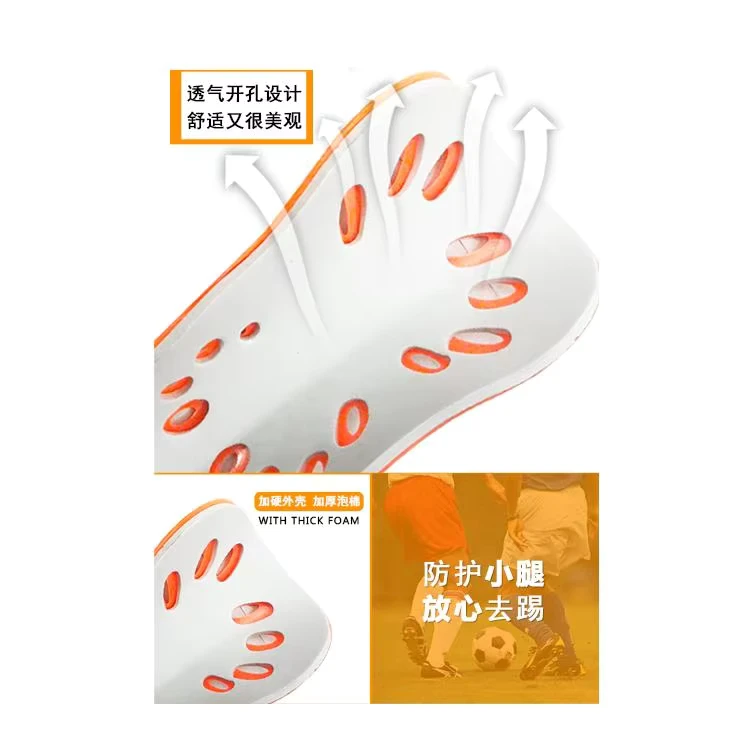 Durable-Lightweight-100-Polyester-Soccer-Shin-Guards-Protective-Gear-with-Laser-Printing-for-Adult-Youth-Players