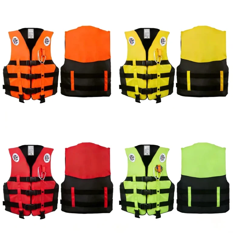 Durable-Nylon-Life-Vest-Universal-Fit-for-Men-Women-High-Visibility-Personal-Flotation-Device-for-Marine-Safety-Rafting-Jet-Ski