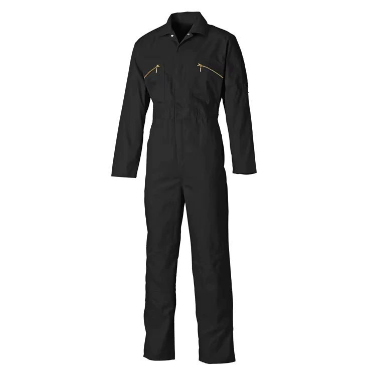 Durable-Thick-Fabric-Flight-Pilot-Mechanic-Jumpsuit-with-Zip-Front