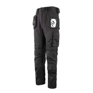 Durable Work Trousers for Industrial Daily Tasks