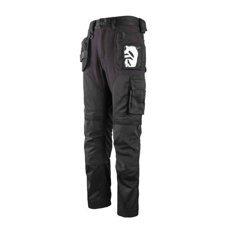 Durable Work Trousers for Industrial Daily Tasks