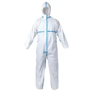 Dustproof Non-woven Disposable Microporous Coverall High Quality Work Coveral