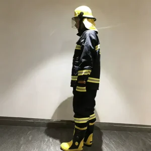 EN 469 4-Layer Nomex Flame-Retardant Firefighting Suit