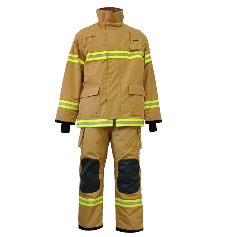EN 469 Firefighter Suits European Standard Fire Suit Fire Suit