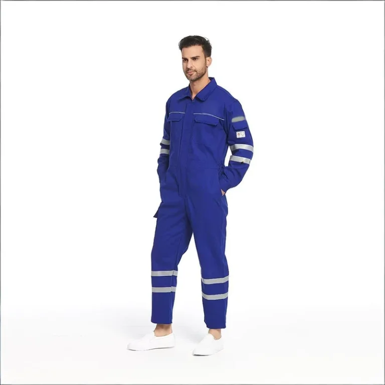 EN-ISO-11612-Flame-Resistant-Hi-Vis-Reflective-Work-Coverall-FR-Safety-Mechanic-Jumpsuit-for-Petrochemical-Welding