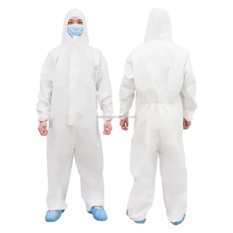 EN-ISO-13982-Type-5-6-Disposable-Coverall-Breathable-Film-Thumb-Loop-Hooded-Safety-PPE-Workwear-M-5XL