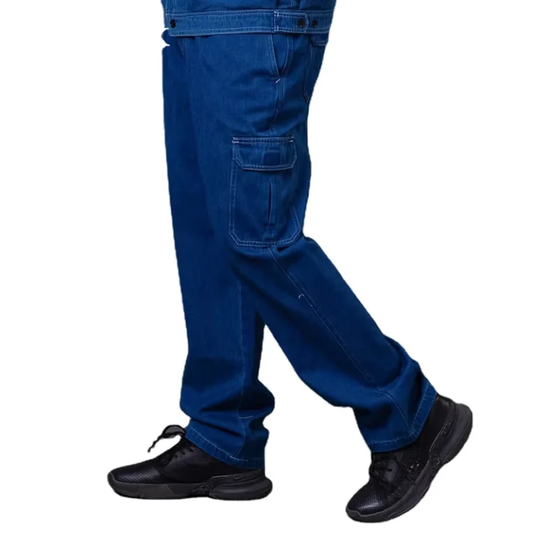 EN11611-EN11612-NFPA2112-Flame-Resistant-Denim-FR-Pants