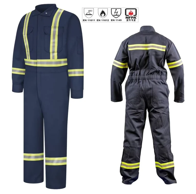 EN11612-D3-E3-Reusable-Reflective-Thermal-Wool-Fire-Retardant-Clothing-for-Men-Safety-in-Cold-Weather-Working-Environment