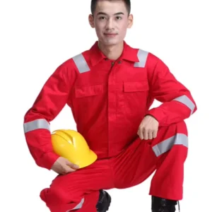 EN11612 NFPA2112 Nomex Coveralls Flame Retardant Coverall Nomex Coverall