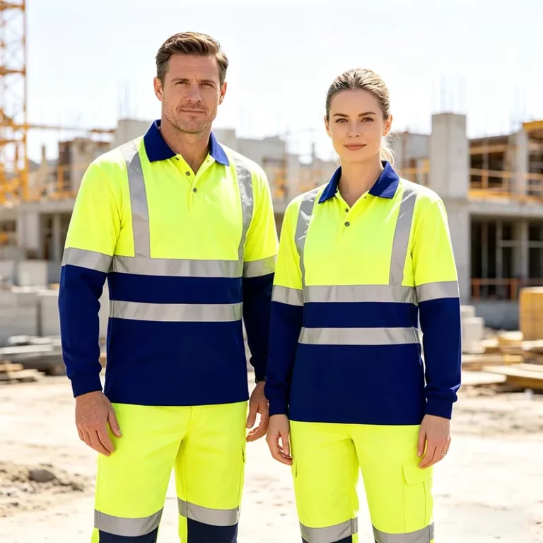 EN20471-High-Visibility-Safety-Hi-Vis-Workwear-Shirt-Uniform-Custom-Logo-Long-Sleeve-Mining-Coal-Oil-Gas-Construction-Work-Shirt
