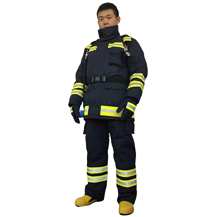 EN469-Firefighter-Suit-Heat-Resistant-Breathable-Fireproof-Nomex-Aramid-Emergency-Rescue-Gear