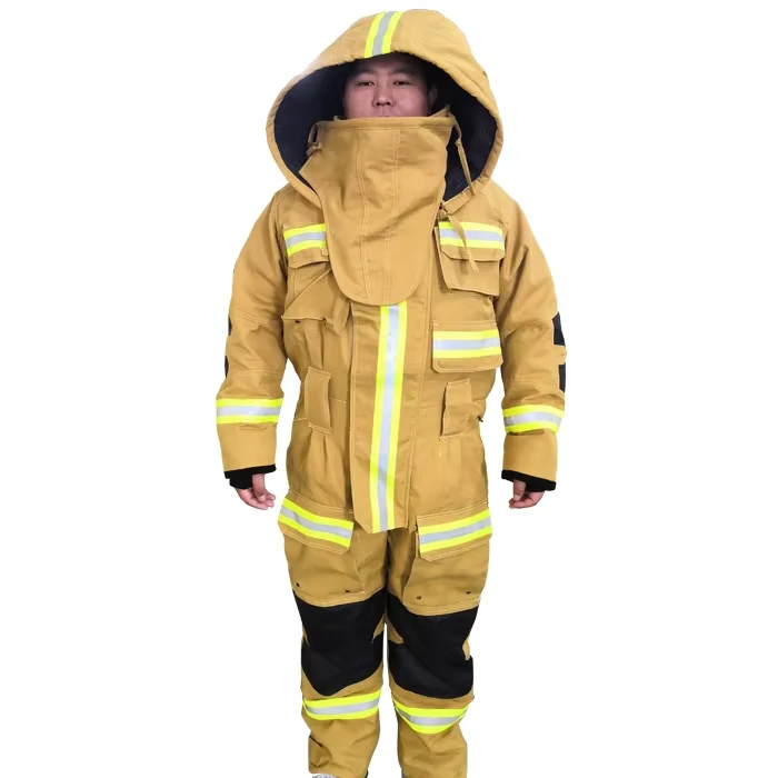 EN469-Firefighting-Protective-Clothing-Firefighter-Suit-Nomex-Aramid