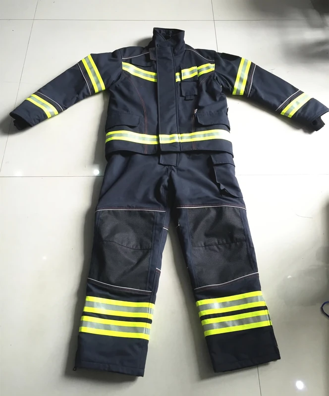 EN469-Firefighting-Suit-Firefighting-Rescue-Fireman-Clothing-Fire-Fighting-Uniform-Firefighter-Suits