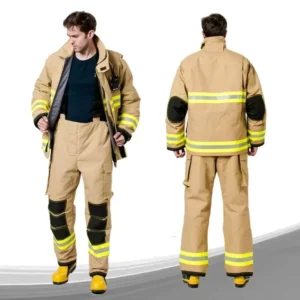 EN469 Nomex Firefighter Suit and Rescue Kit
