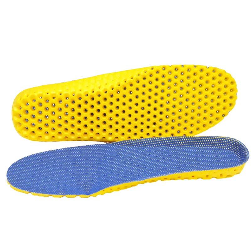 EVA Memory Foam Honeycomb Running Insoles Unisex Sports Shoe Insoles