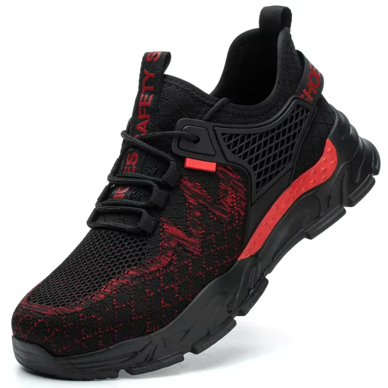 EVA-Sole-Low-Cut-Soft-Safety-Shoes-Anti-smash-Anti-puncture-Insulated-Anti-slip-Breathable-Odor-free-Factory-Construction-Summer