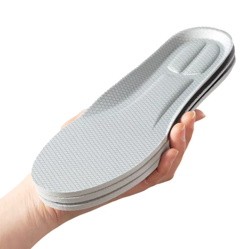 Eco-Friendly Material Thin All-Season Breathable Soft Comfort Insole Foot Protection Cushion