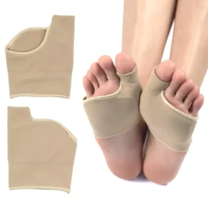Elastic Forefoot Pad Thickened Half Size Pad on the Forefoot Breathable and Anti slip Foot protection Cover