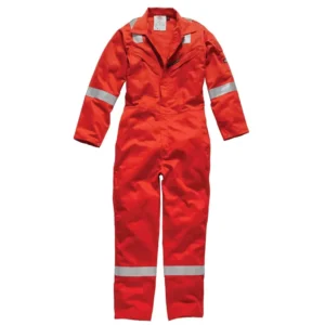 Electrical Safety Suit Workwear Uniform Fire Resistant Construction PPE Clothing FR Coveralls Flame Retardant for Worker