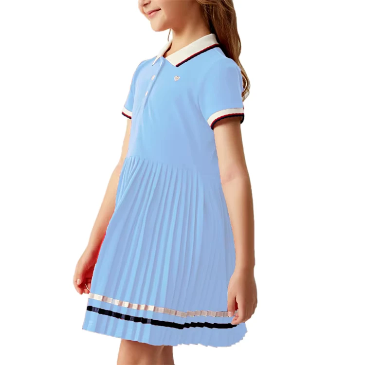 Elementary Uniform Soft Suitable Primary School Uniform Designs School Uniforms Dress