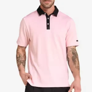 Embroidery Printing Plain Cotton Polyester Cotton Quick Dry Breathable Sport Golf Corporate Work Polo Shirt For Men Uniforms