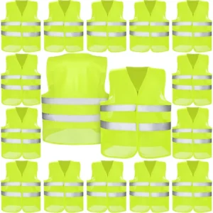 Engineering Safety Vest Overalls Workwear High Vis High Visibility Reflective Clothing Construction Apparel Industrial Work Wear