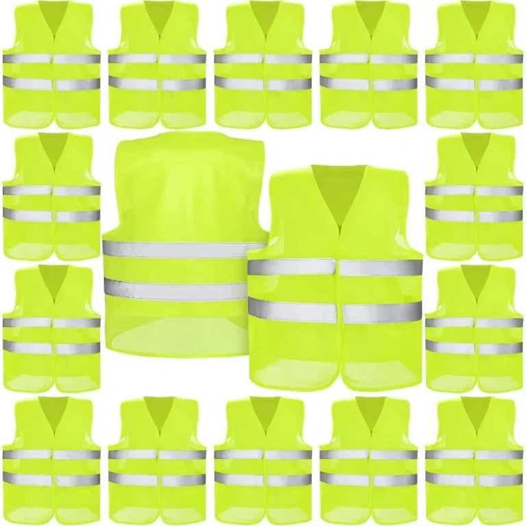 Engineering-Safety-Vest-Overalls-Workwear-High-Vis-High-Visibility-Reflective-Clothing-Construction-Apparel-Industrial-Work-Wear